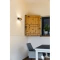 Miniatyrbild 4 av 4: Utomhusvägglampa - Faro - DORO-13 - Teak - Integrerad LED - IP65