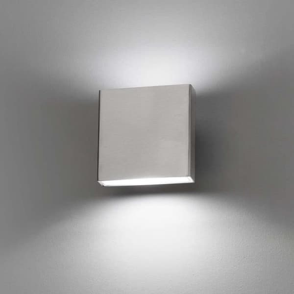 Vägglampa inomhus - Faro Barcelona - Kaula LED utomhusvägglampa (8W)