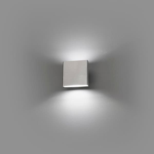 Vägglampa inomhus - Faro Barcelona - Kaula LED utomhusvägglampa (8W)