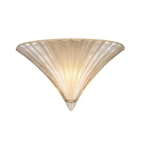 Ideal Lux SANTA AP1 BIG, Yta, 1 glödlampa(r), E14, IP20, Guld Guld
