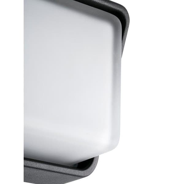 Halvvit ytterväggslampa 1350 Lm (100W) Vit