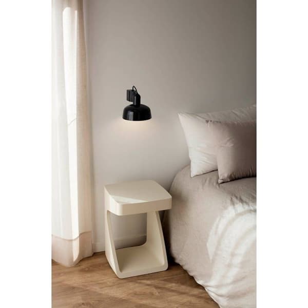 TATAWIN Vägglampa svart 20335-117