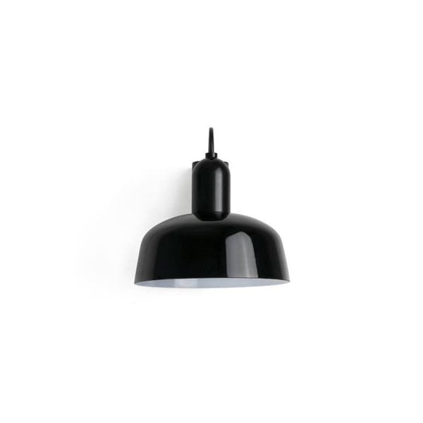 TATAWIN Vägglampa svart 20335-117