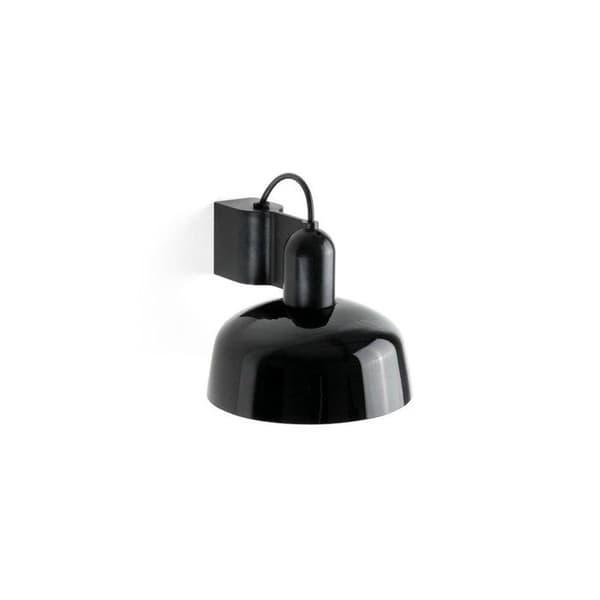 TATAWIN Vägglampa svart 20335-117