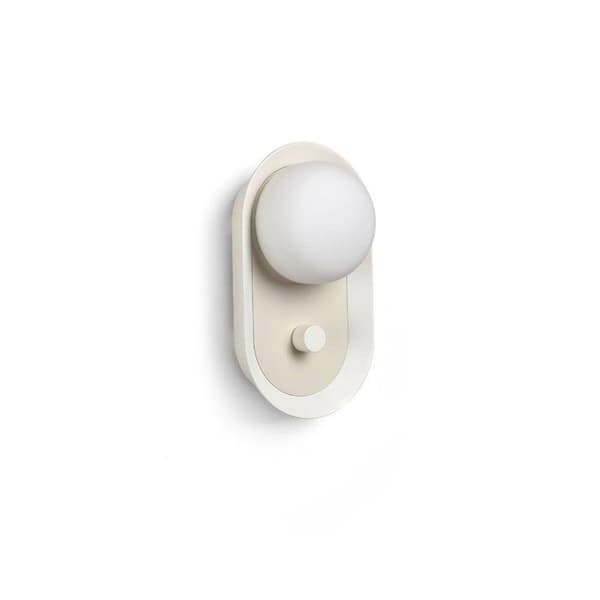 MAYA Vägglampa beige 40103