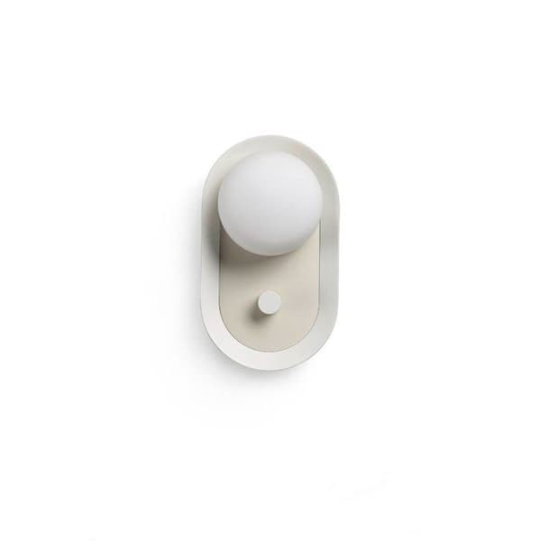 MAYA Vägglampa beige 40103