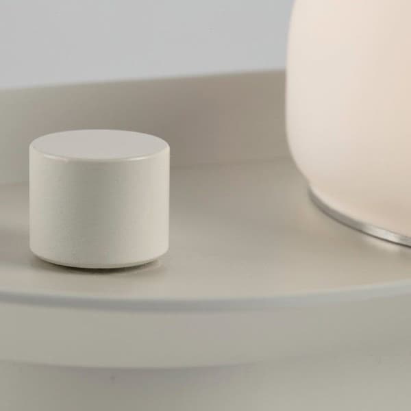 MAYA Vägglampa beige 40103