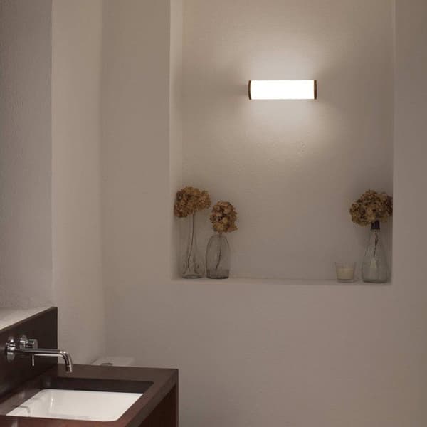 DANUBE 9W, Vägglampa, Faro Barcelona