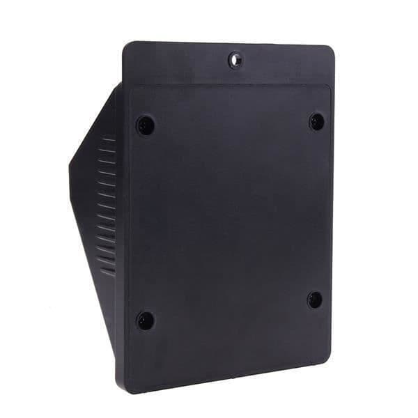 Trädgårdssolar vägglampa 20LED PIR rörelsesensor + ljus IP65 L25100