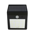 Miniatyrbild 4 av 4: Vägglampa - GAOHOU - 12 LED - Solenergi - Vattentät - Rörelsedetektor