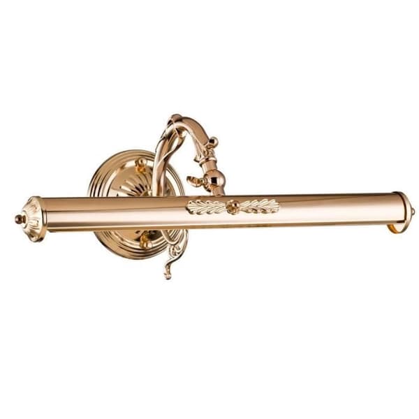 Picasso Photo Light Gold, 2 Light, E14