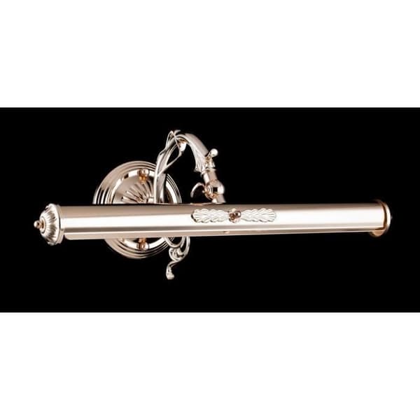 Picasso Photo Light Gold, 2 Light, E14