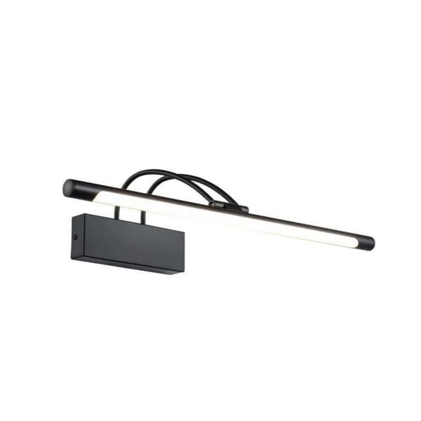 Finelli Integrerad LED-bildbelysning svart