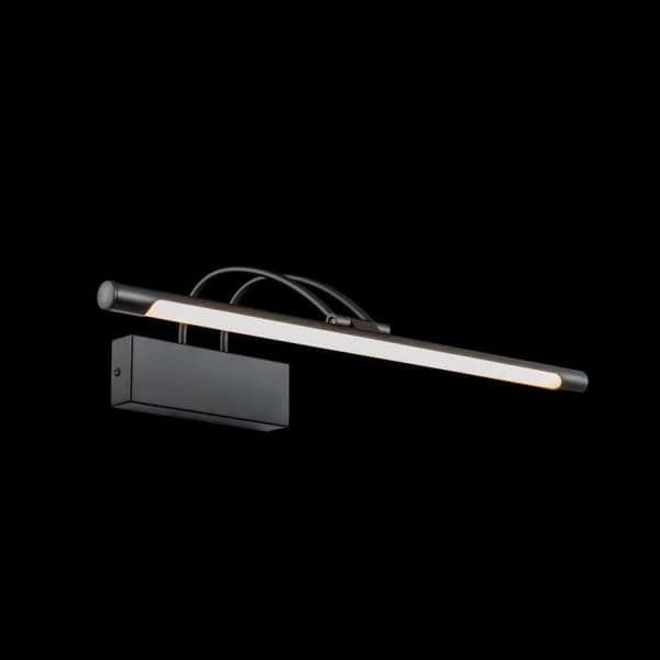 Finelli Integrerad LED-bildbelysning svart