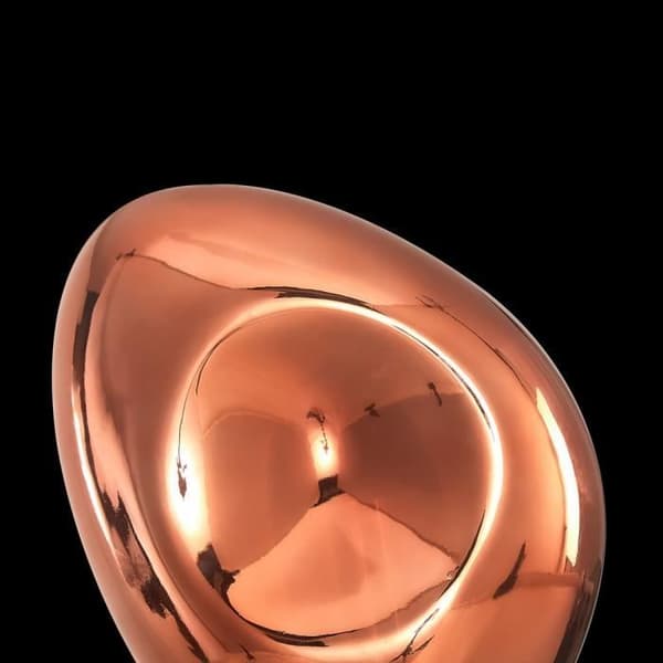 Väggapplik - Maytoni - Mabell - Koppar - Glas - Modernt design