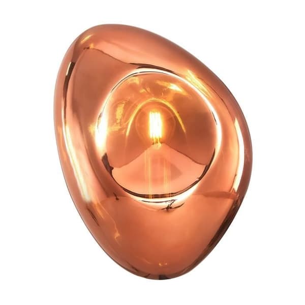 Väggapplik - Maytoni - Mabell - Koppar - Glas - Modernt design