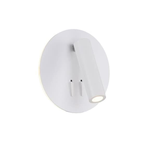 Vägglampa - Maytoni - LED - Modern - Metall - Vit