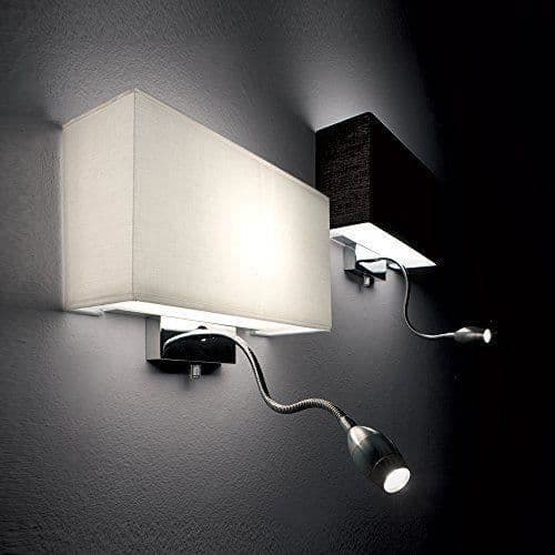 Ideal Lux 035949 Hotell AP2 Vägglampa