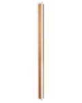Miniatyrbillede 1 af 7: Udendørs LED-væglampe Guld 100 cm Stål Akryl Moderne Design