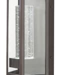 Miniatyrbillede 7 af 9: Udendørslampe med Sensor Brun Jern 15 x 35 cm Væglampe med LED til Udendørs Moderne Design