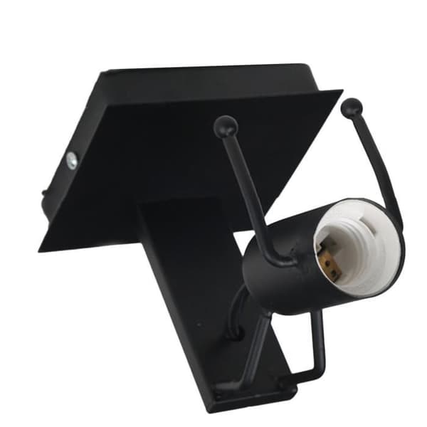 Creative Humanoid Vägglampa Inomhus Vägglampa Modern Vägglampa Max 60W E27 Art Deco för barnrum -