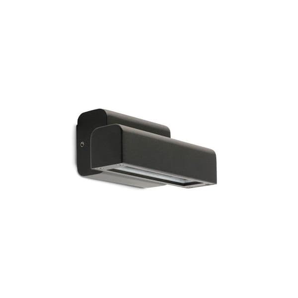 BALIC Svart vägglampa 70294 Faro Barcelona