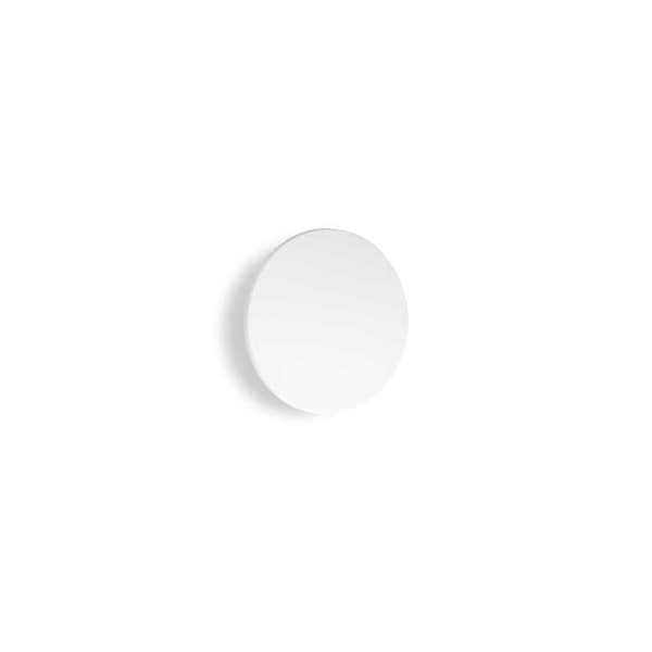 Ideal Lux PUNTO Integrerad LED utomhusvägglampa Vit 1050Lm 3000K IP54