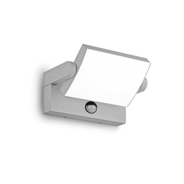 Utomhusvägglampa - Ideal Lux - SWIPE - Integrerad LED - 2000Lm - PIR-detektor - IP54