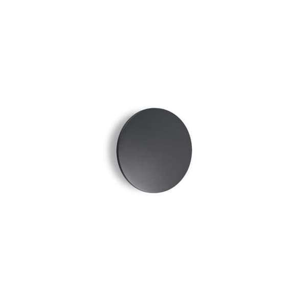 Ideal Lux PUNTO Integrerad LED utomhusvägglampa Antracitgrå 1050Lm 3000K IP54