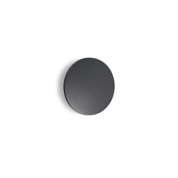 Ideal Lux PUNTO Integrerad LED utomhusvägglampa Antracitgrå 1400Lm 3000K IP54