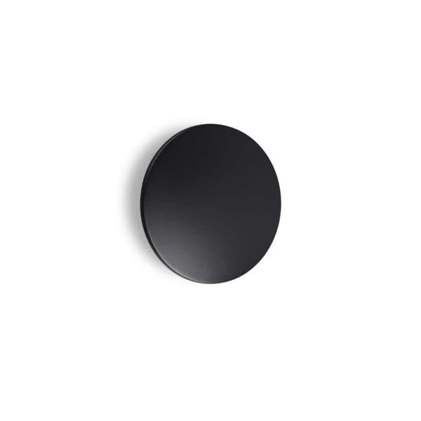 Ideal Lux PUNTO Integrerad LED utomhusvägglampa Svart 1850Lm 3000K IP54