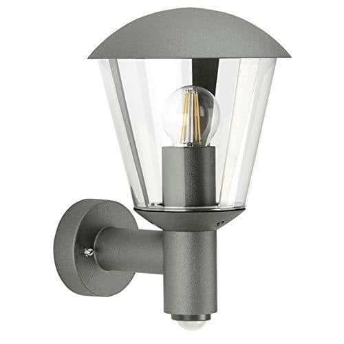 Vägglampa - ALBERT - 621855 - Rörelsedetektor - Inomhus - Modern Design