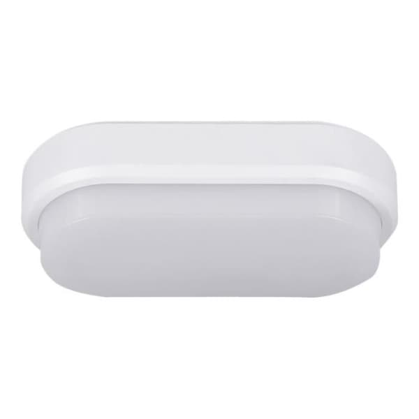 Müller-Licht LED vägg-tak lampa 9 W LED klass A+ neutral vit belysning 4000 K vit Vit