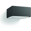 Miniatyrbild 1 av 4: Philips myGarden Hedgehog vägglampa - Antracit - 1x42W - LED - Utomhus