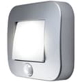 Miniatyrbild 4 av 6: LED-nattlampa - LEDVANCE - Nightlux Hall - IP54 - Silver - Rörelsedetektor