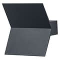 Miniatyrbild 1 av 4: LED vägg- och taklampa ENDURA STYLE BAT - LEDVANCE - Vit - 9,50 W - 220…240 V - 120°
