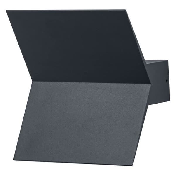 LED vägg- och taklampa ENDURA STYLE BAT - LEDVANCE - Vit - 9,50 W - 220…240 V - 120° Mörkgrå