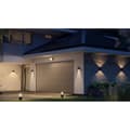 Miniatyrbilde 5 av 5: Philips Hue Resonate WCA Vegglampe 8W Down Sort