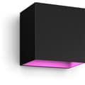 Miniatyrbilde 1 av 5: Philips Hue Resonate WCA Vegglampe 8W Down Sort