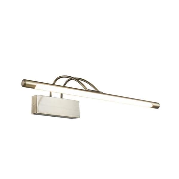 Finelli Bronze integrerad LED-bildljus