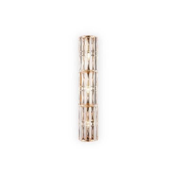 Maytoni Facet Classic Wall Light 3 Lights Gold E14