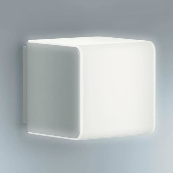 Steinel Outdoor Sensor Light L 830 LED IHF Silver 055509