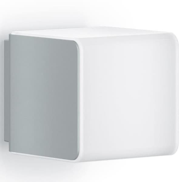 Steinel Outdoor Sensor Light L 830 LED IHF Silver 055509