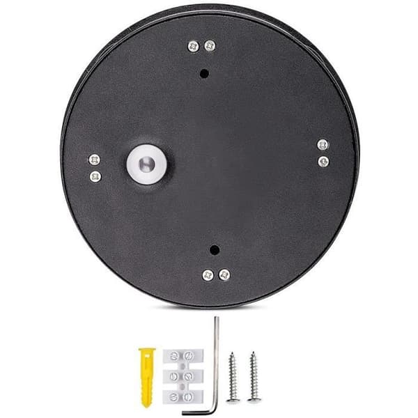 V-TAC vägglampa VT-706 15 x 5 cm aluminium 6W 3000K 440lm
