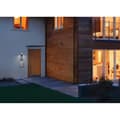 Miniatyrbild 4 av 4: LED-vägglampa utomhus med rörelsedetektor - LEDVANCE - ENDURA® STYLE WALL L - 6W - Grå - Metall