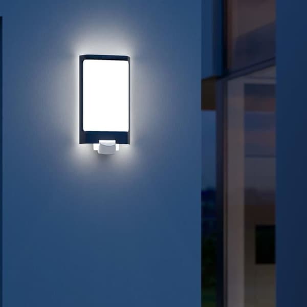 Steinel Outdoor Sensor Light L 240 LED Antracit
