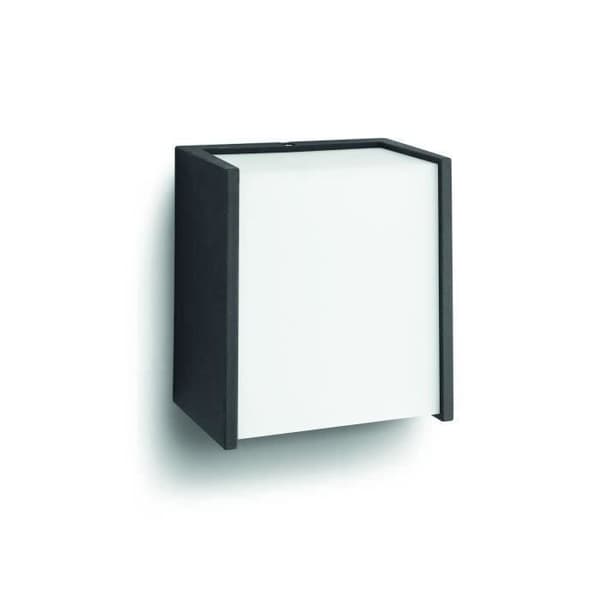 PHILIPS Macaw Vägglampa 3W - 270 Lumen IP44