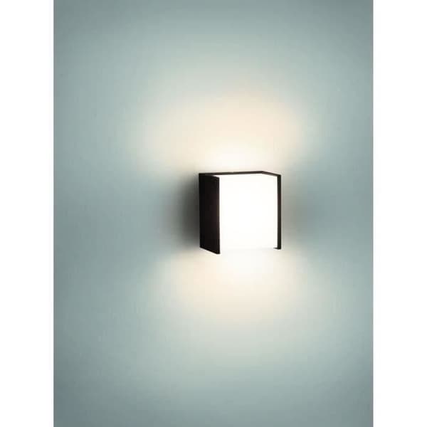 PHILIPS Macaw Vägglampa 3W - 270 Lumen IP44
