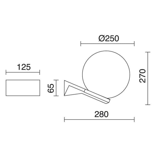 Applikation - Novolux Belysning - VIC - IP43 - E27 - 70W - Svart - Utomhus