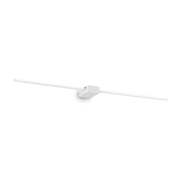 Ideal Lux THEO Integrerad LED-vägglampa 2 lampor Vit 1350Lm 3000K